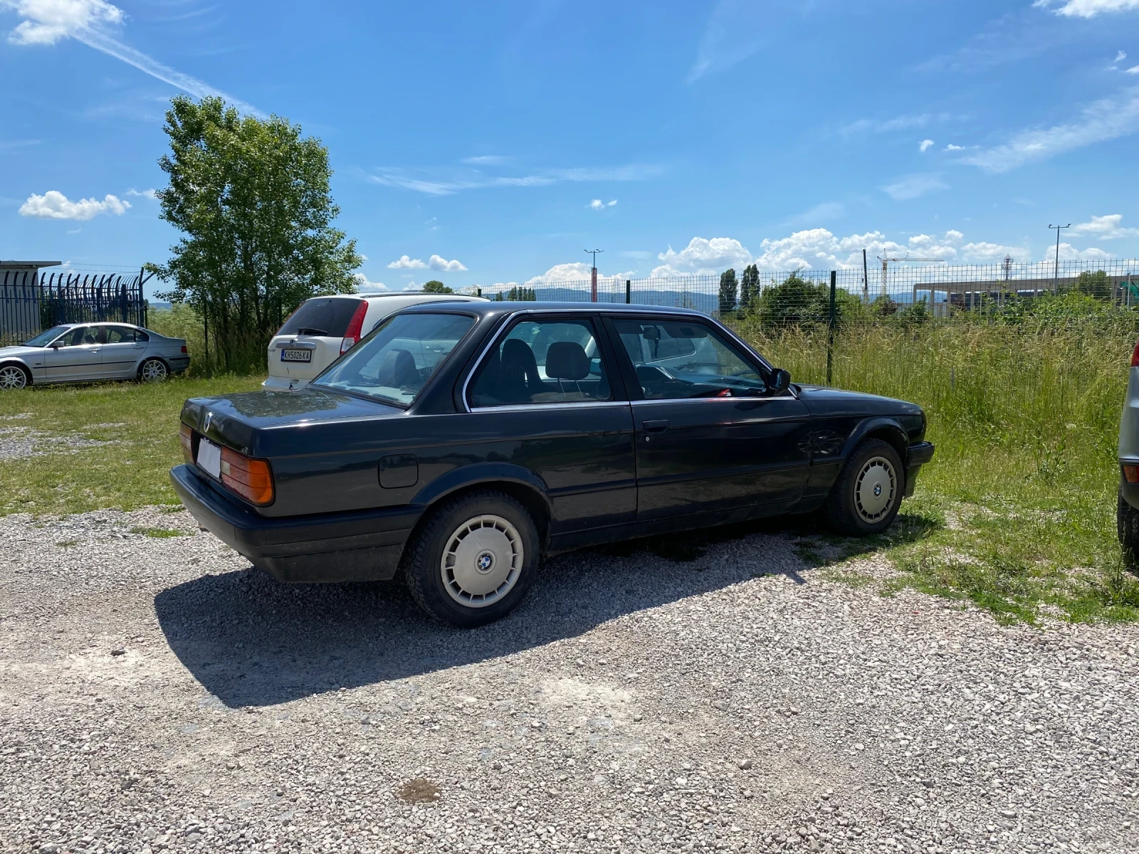 BMW 316, снимка 4 - Автомобили и джипове - 55331135