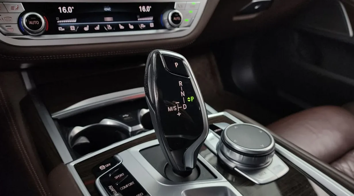 BMW 740 D * ��������� ����� * HEAD UP * ��� ��������� *  | Mobile.bg � ����������� 9