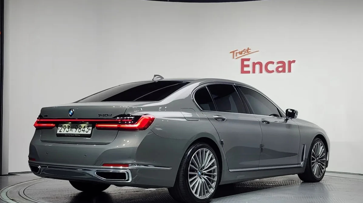 BMW 740 D * ��������� ����� * HEAD UP * ��� ��������� *  | Mobile.bg � ����������� 3