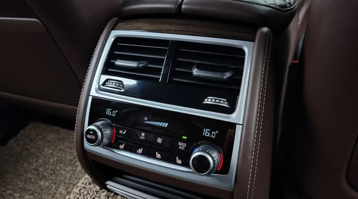 BMW 740 D * ��������� ����� * HEAD UP * ��� ��������� *  | Mobile.bg � ����������� 12