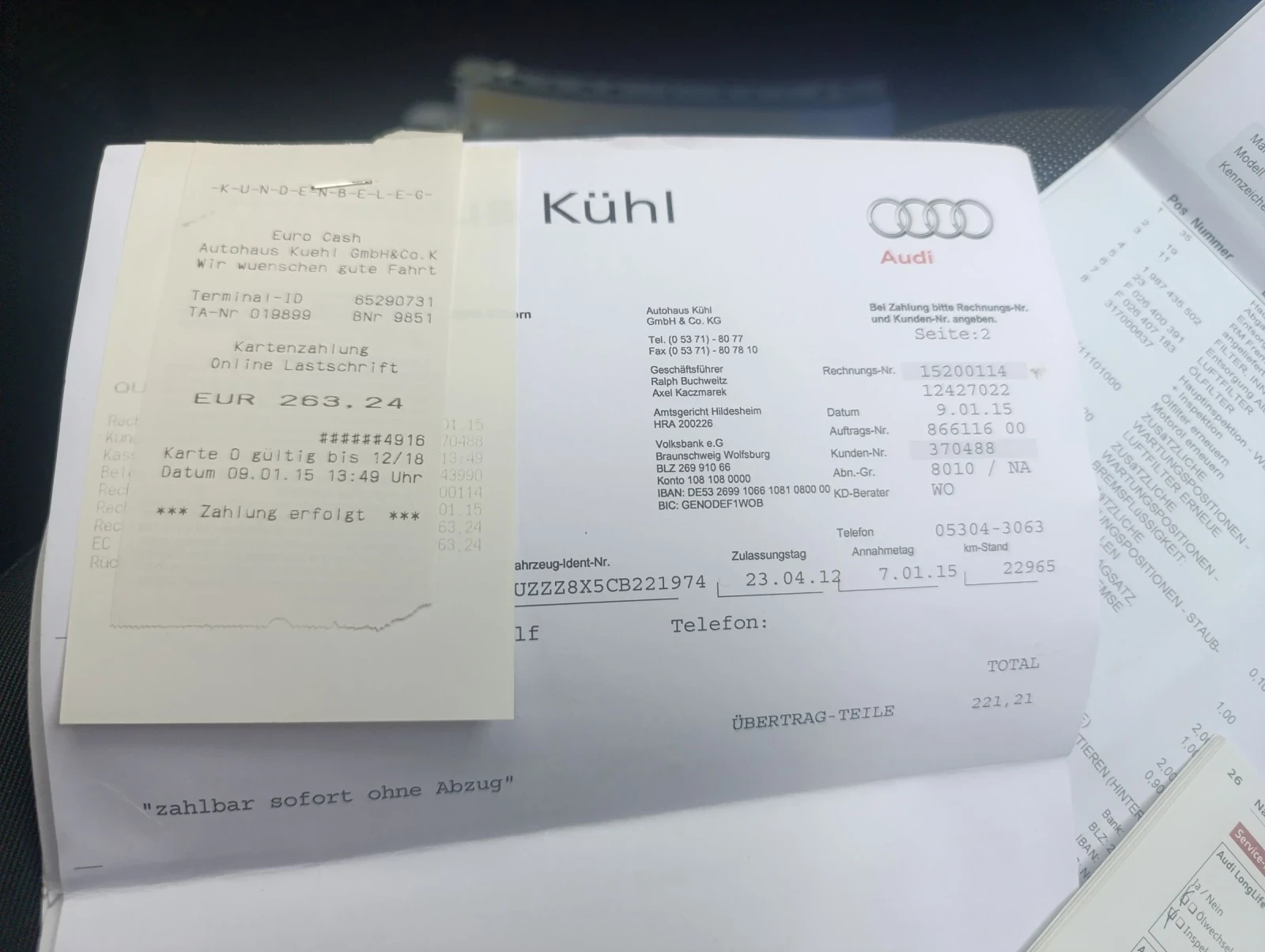 Audi A1, снимка 10 - Автомобили и джипове - 55391619