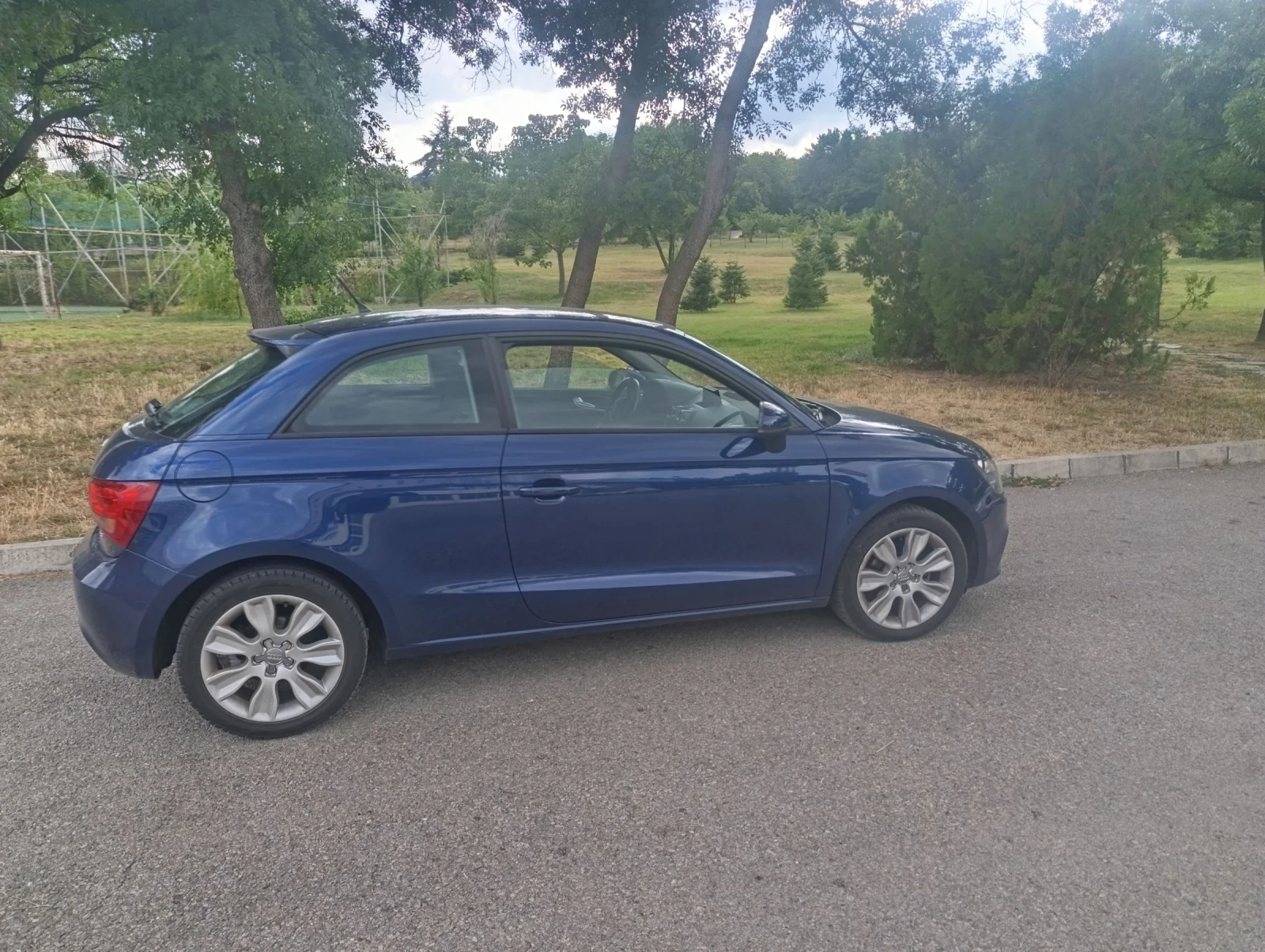 Audi A1, снимка 4 - Автомобили и джипове - 55391619