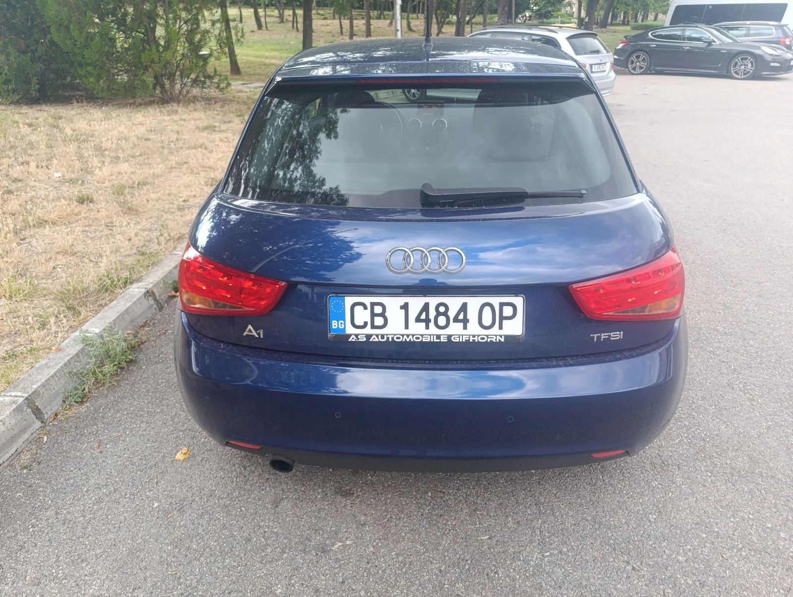 Audi A1, снимка 3 - Автомобили и джипове - 55391619