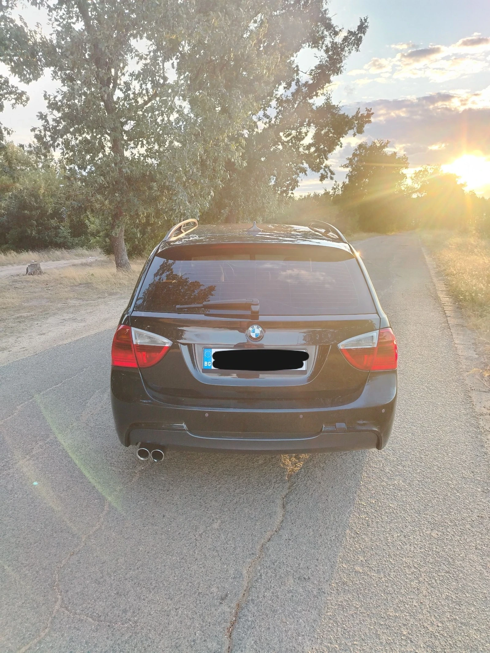 BMW 330, снимка 7 - Автомобили и джипове - 55397447