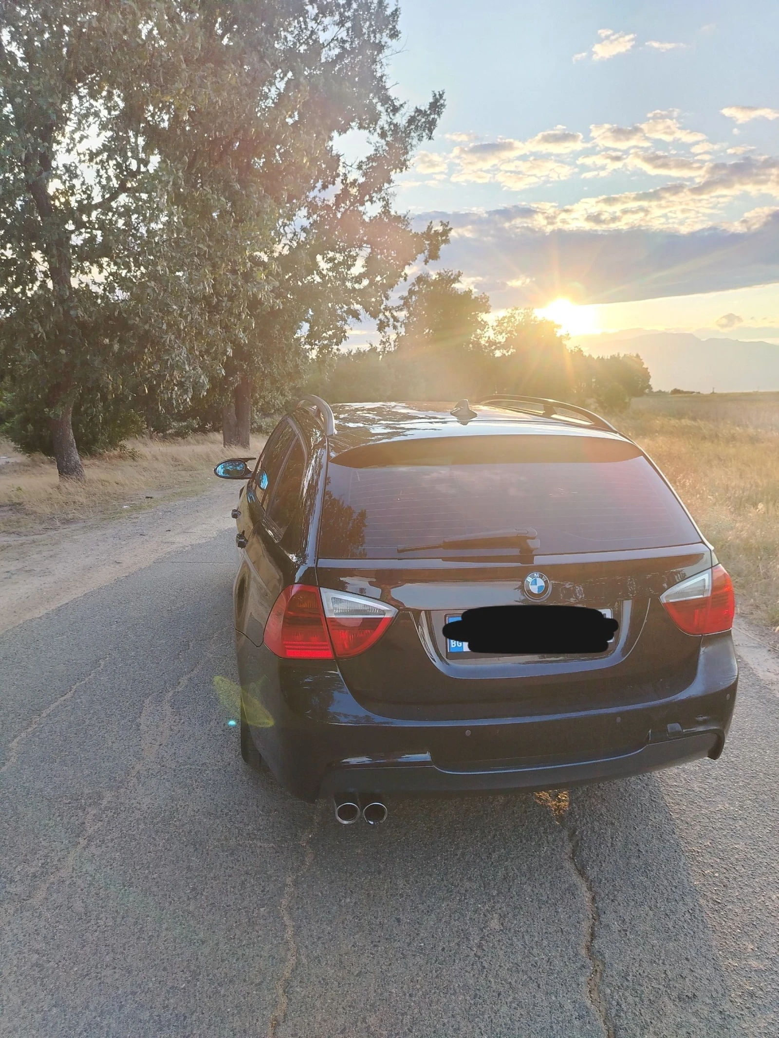 BMW 330, снимка 6 - Автомобили и джипове - 55397447