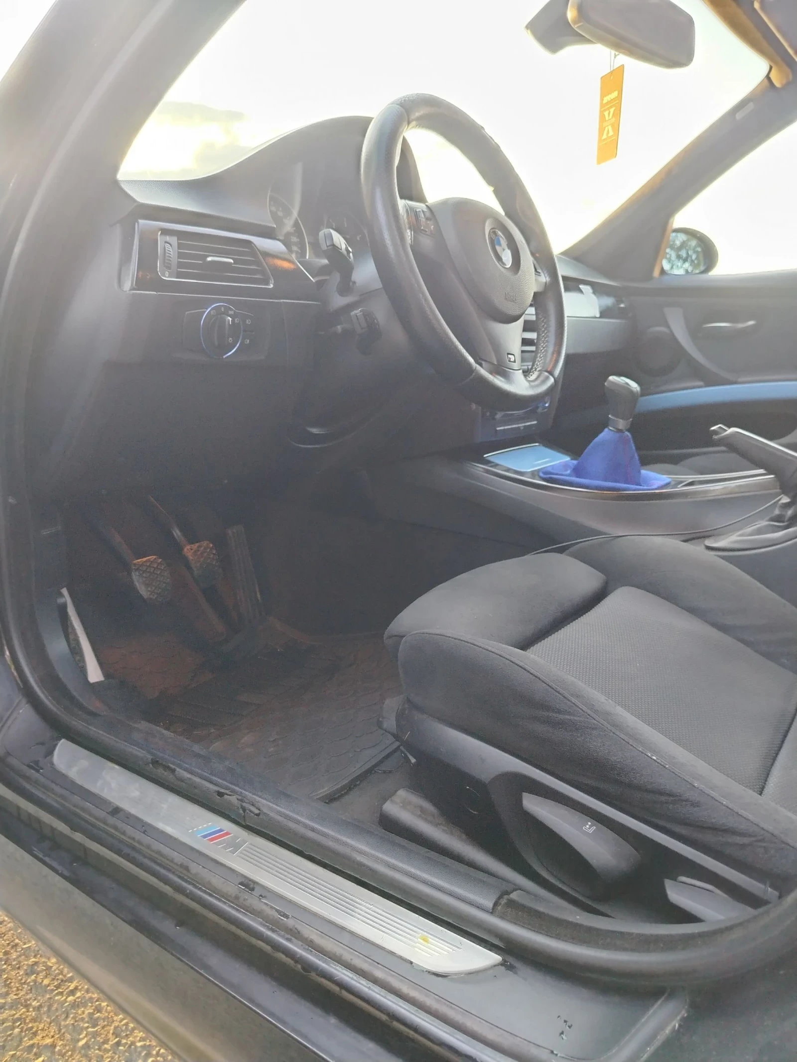 BMW 330, снимка 8 - Автомобили и джипове - 55397447