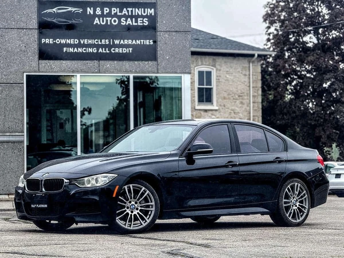 BMW 335 * 335i xDrive * CARFAX * ЦЕНА ДО БГ