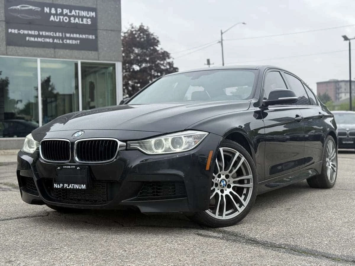 BMW 335 * 335i xDrive * CARFAX * ЦЕНА ДО БГ, снимка 2 - Автомобили и джипове - 55420974