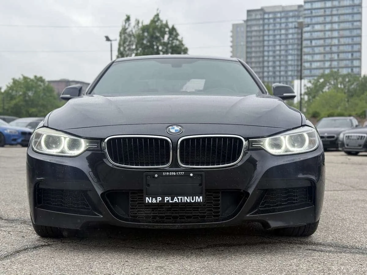 BMW 335 * 335i xDrive * CARFAX * ЦЕНА ДО БГ, снимка 3 - Автомобили и джипове - 55420974