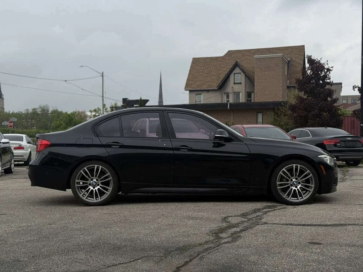 BMW 335 * 335i xDrive * CARFAX * ЦЕНА ДО БГ, снимка 8 - Автомобили и джипове - 55420974