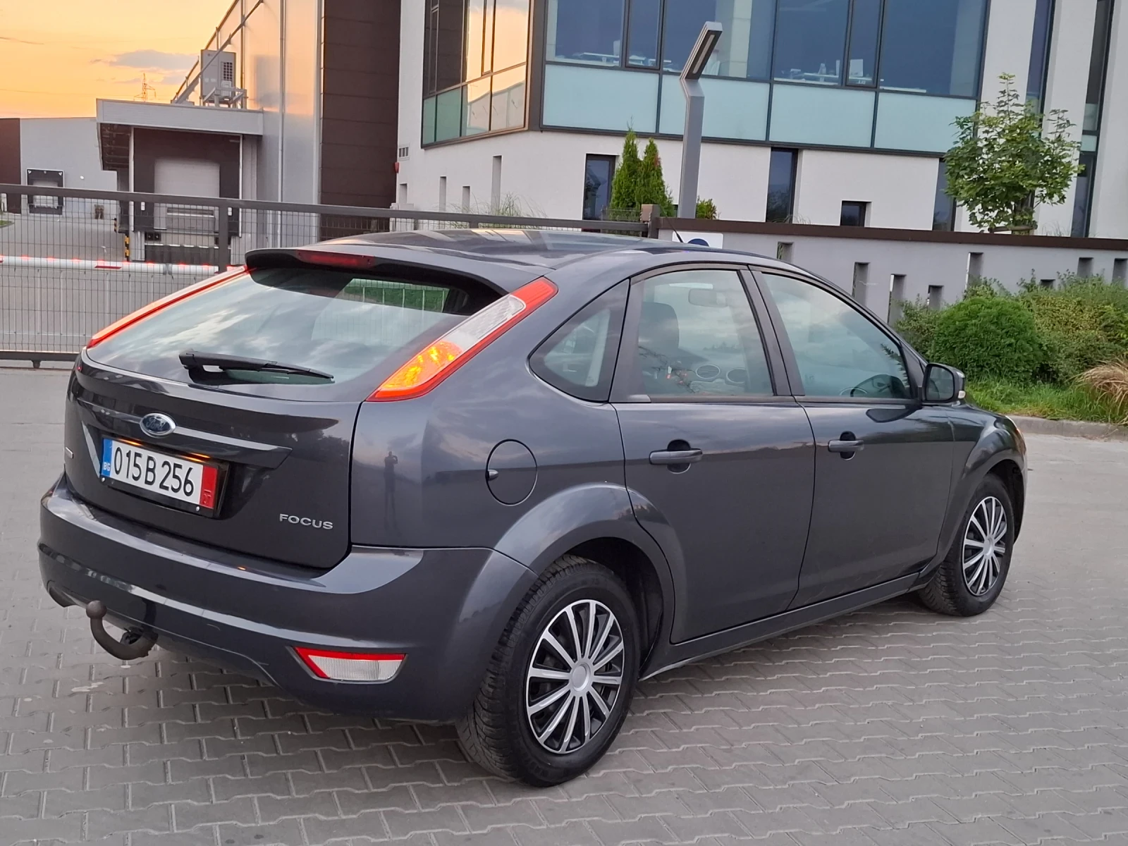 Ford Focus 1.6TDCI* (90кс)* FACELIFT* НОВ ВНОС* , снимка 11 - Автомобили и джипове - 55565911