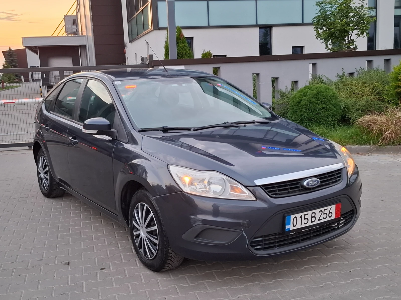 Ford Focus 1.6TDCI* (90кс)* FACELIFT* НОВ ВНОС* , снимка 6 - Автомобили и джипове - 55565911