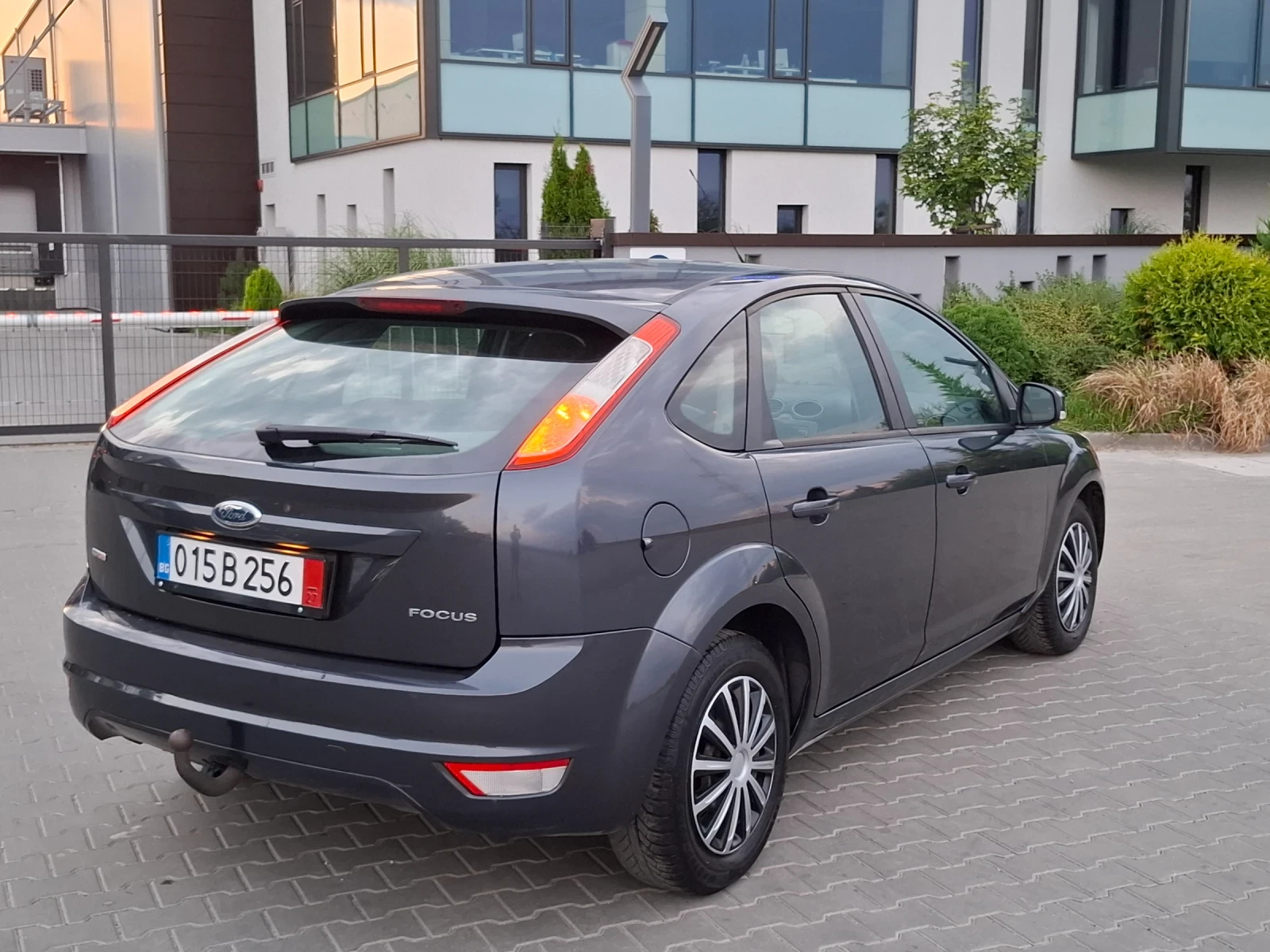 Ford Focus 1.6TDCI* (90кс)* FACELIFT* НОВ ВНОС* , снимка 13 - Автомобили и джипове - 55565911