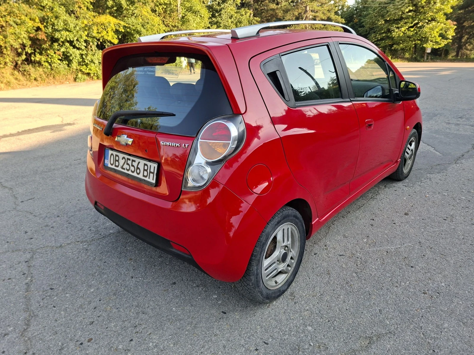 Chevrolet Spark 1.2* Климатроник* 4 Врати, снимка 5 - Автомобили и джипове - 55594023