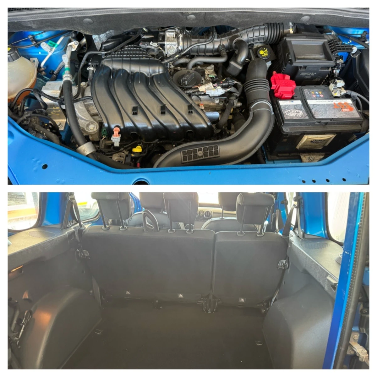Dacia Dokker 1.6 i STEPWAY, снимка 17 - Автомобили и джипове - 55740393