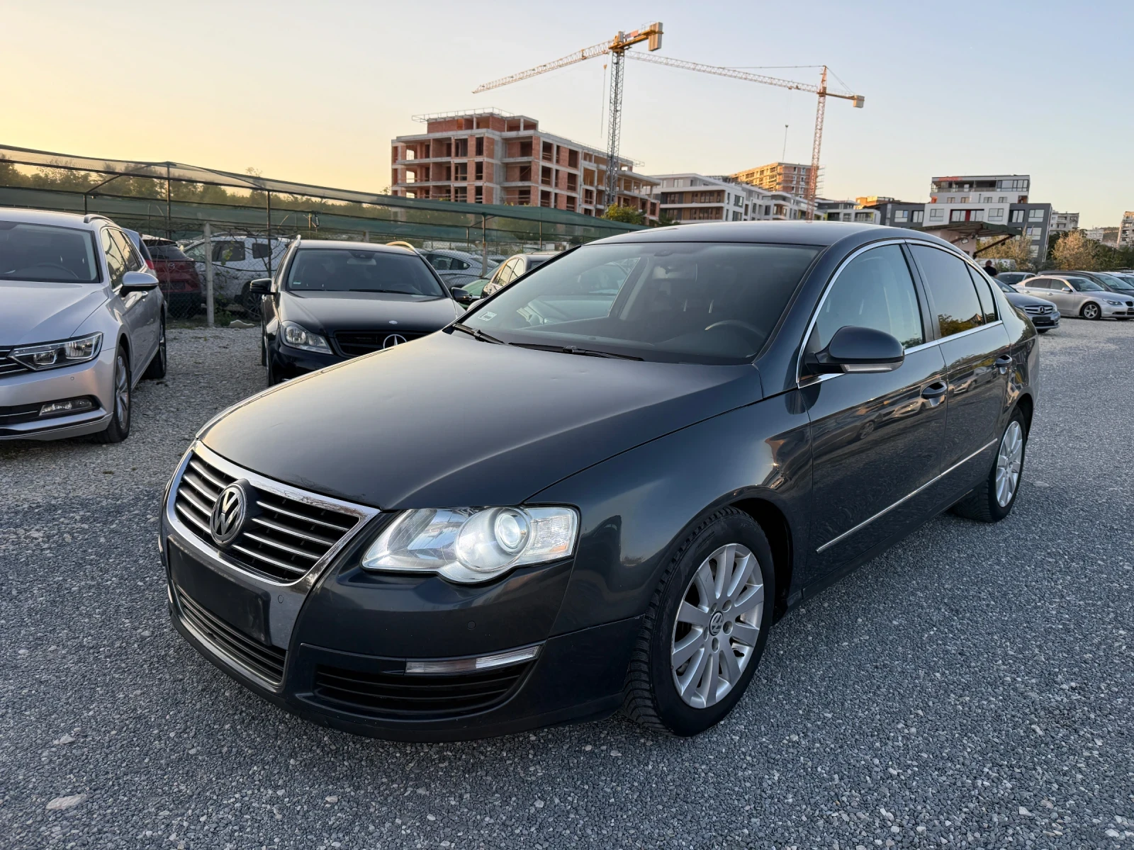VW Passat 1.6 TDi / 105 к.с / Facelift