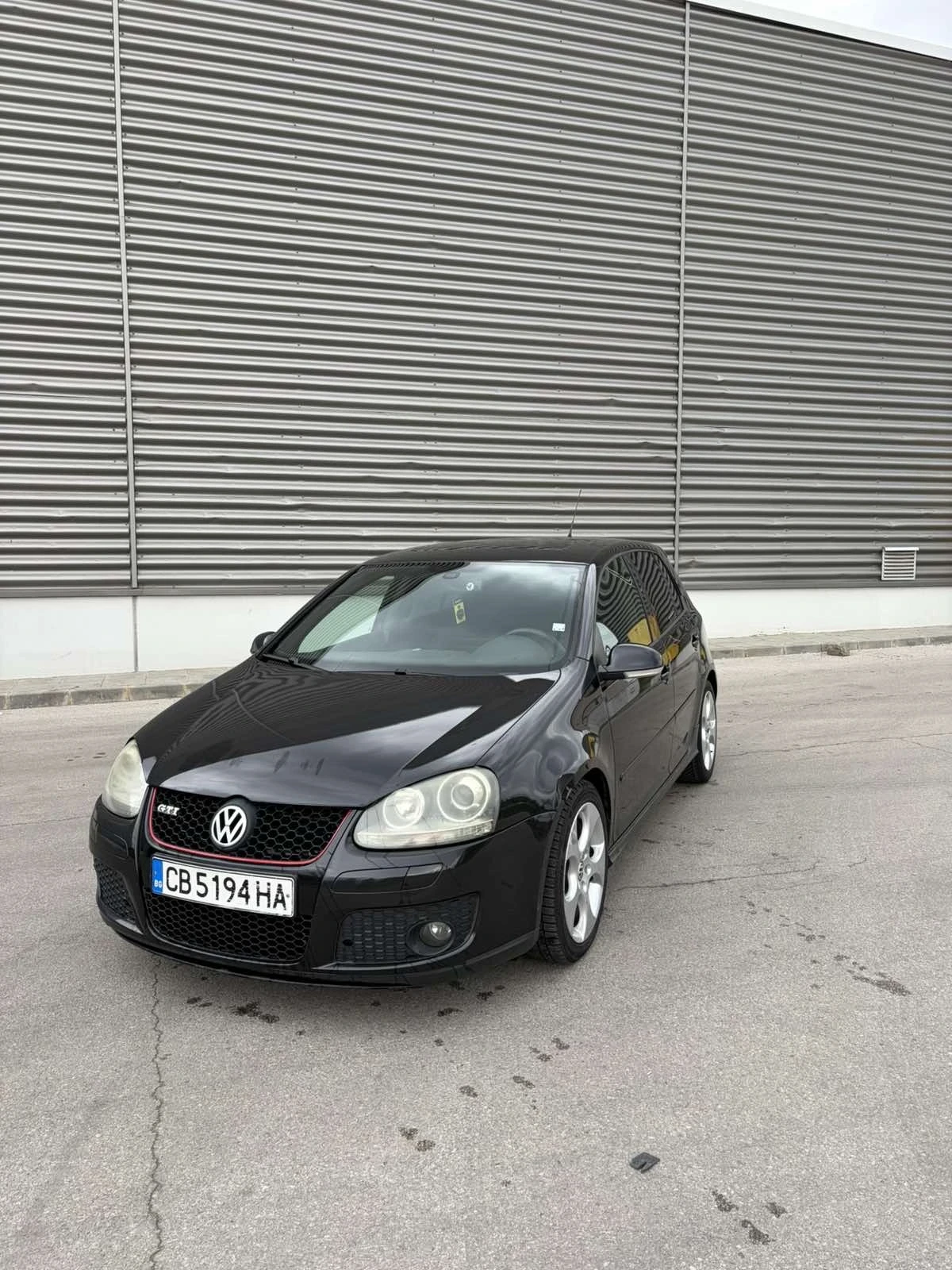 VW Golf 2.0 GTI