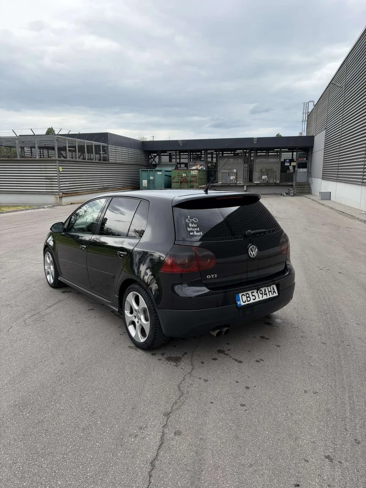 VW Golf 2.0 GTI, снимка 4 - Автомобили и джипове - 55793160