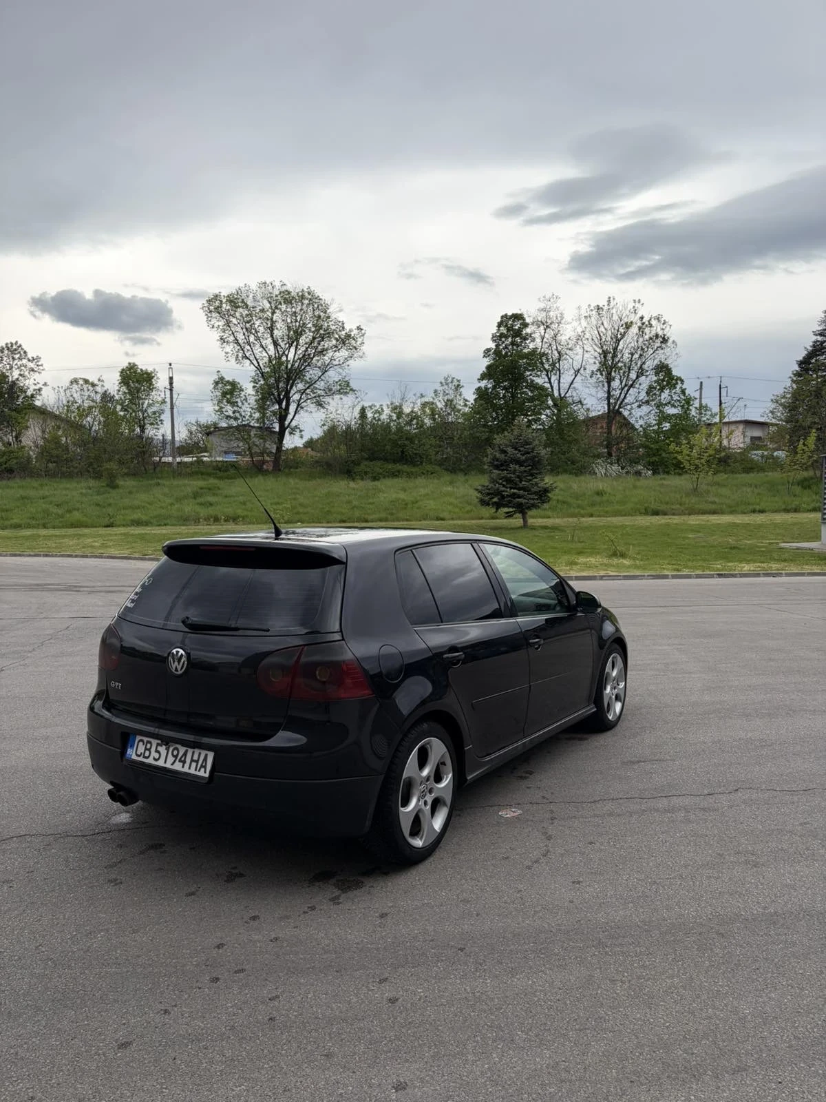VW Golf 2.0 GTI, снимка 6 - Автомобили и джипове - 55793160