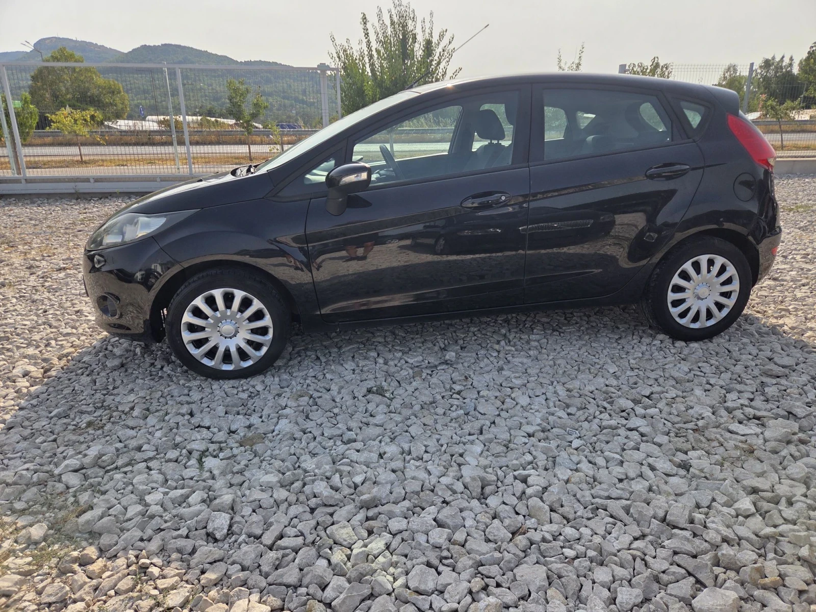 Ford Fiesta 1.4tdci* ���� ������*  | Mobile.bg � ����������� 8
