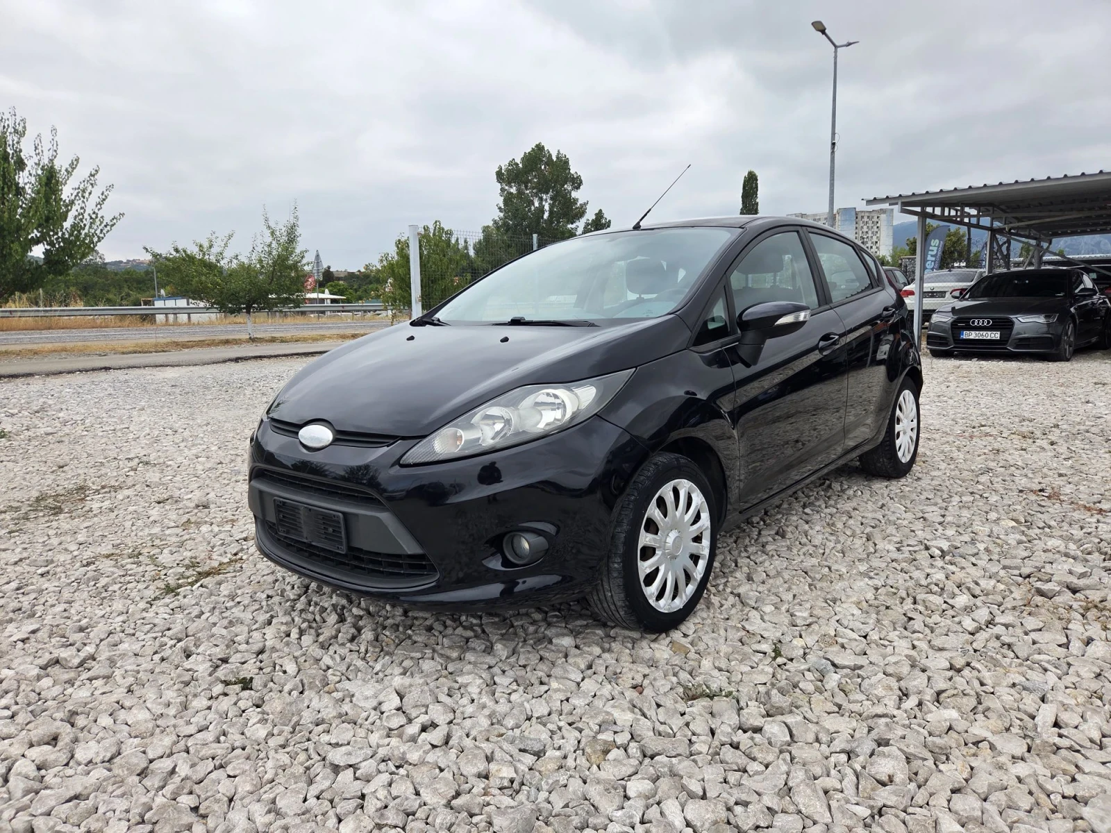 Ford Fiesta 1.4tdci* ���� ������*  | Mobile.bg � ����������� 1
