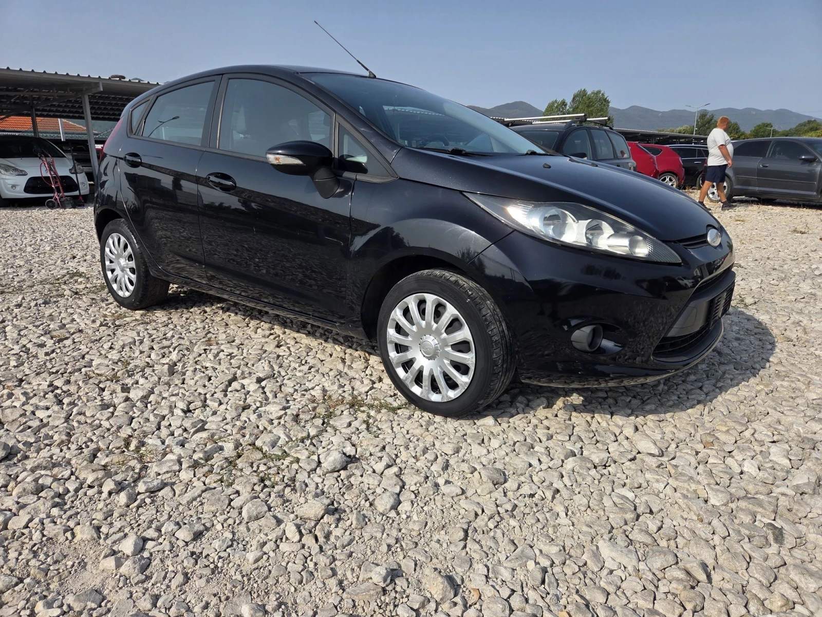 Ford Fiesta 1.4tdci* ���� ������*  | Mobile.bg � ����������� 3