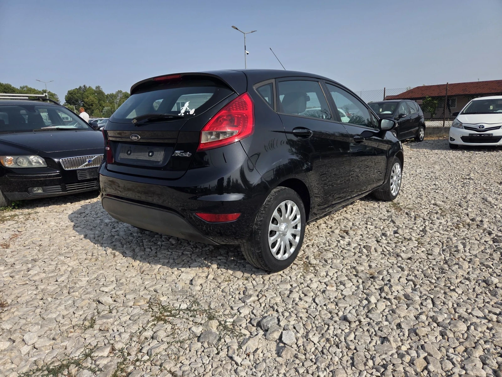 Ford Fiesta 1.4tdci* ���� ������*  | Mobile.bg � ����������� 5