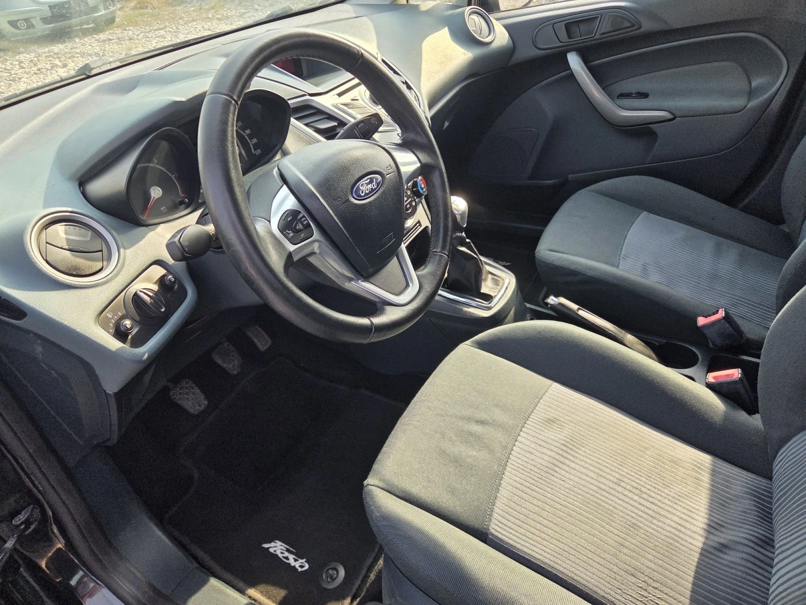 Ford Fiesta 1.4tdci* ���� ������*  | Mobile.bg � ����������� 9