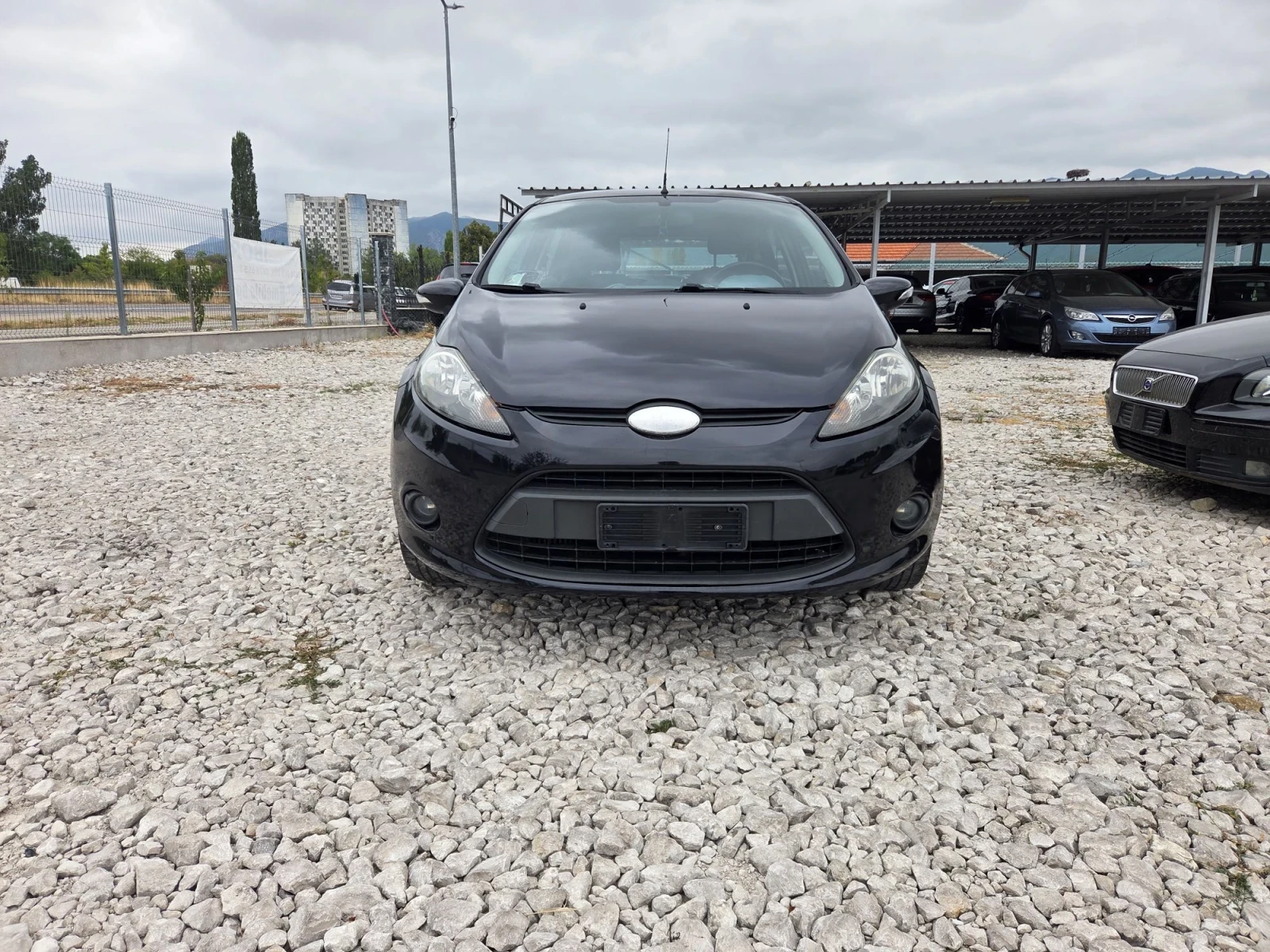 Ford Fiesta 1.4tdci* ���� ������*  | Mobile.bg � ����������� 2