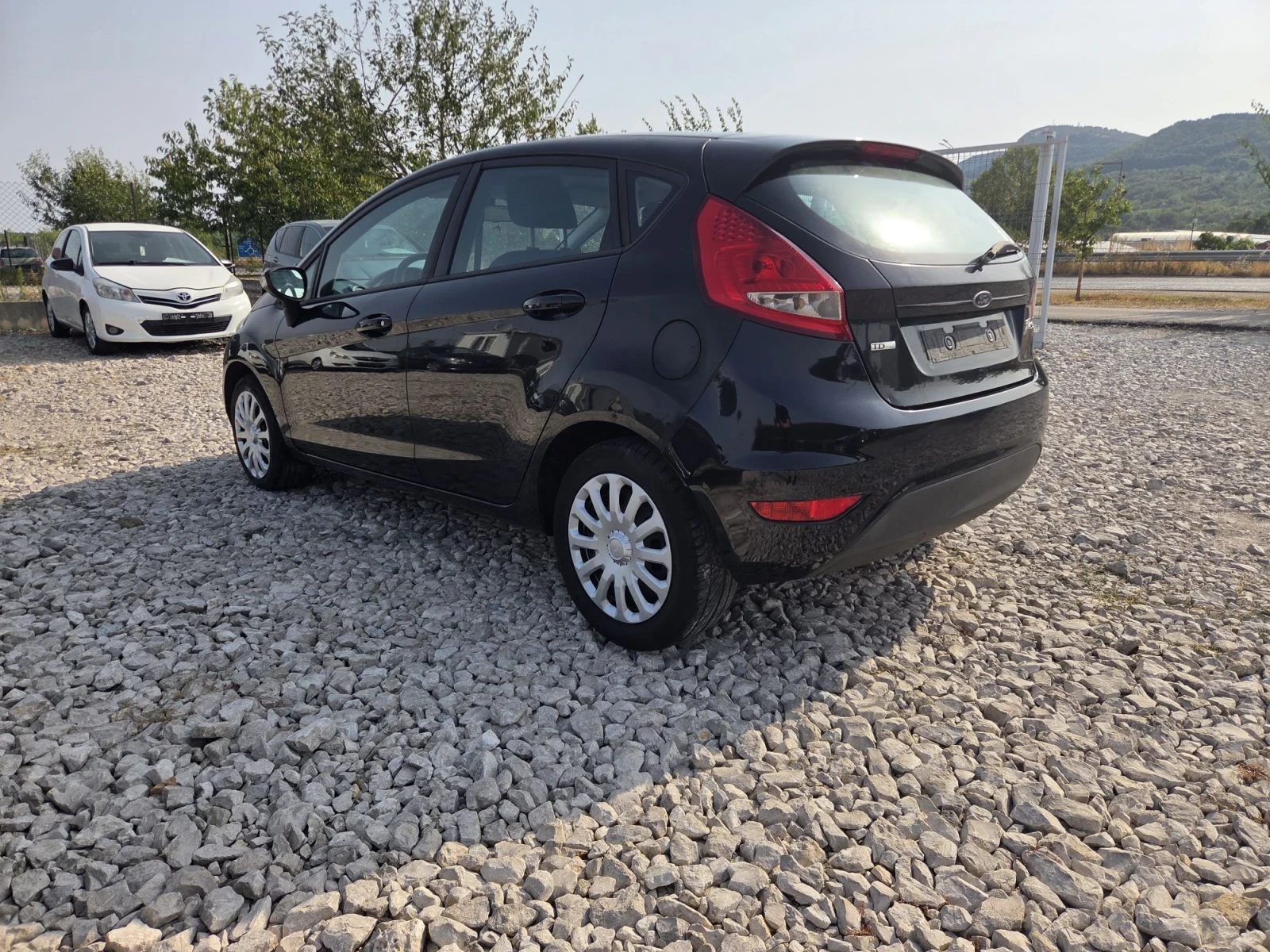Ford Fiesta 1.4tdci* ���� ������*  | Mobile.bg � ����������� 7