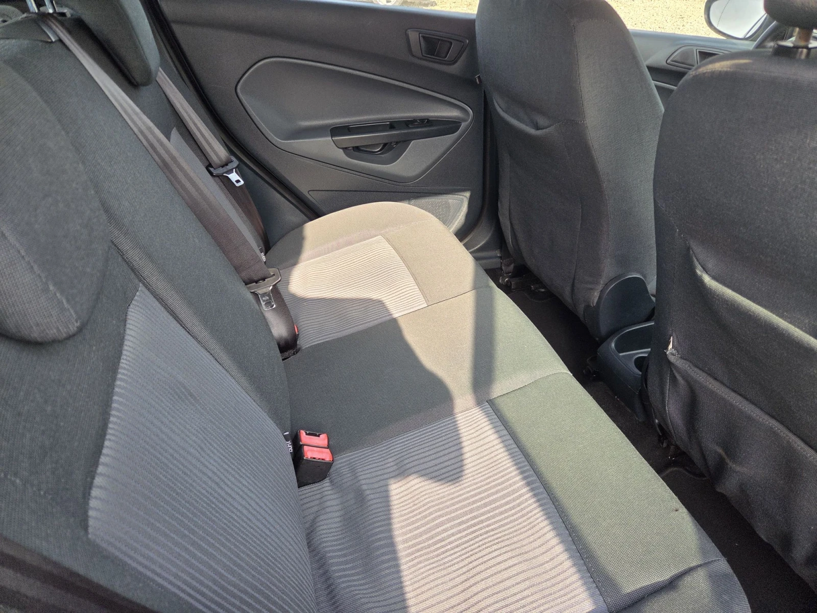 Ford Fiesta 1.4tdci* ���� ������*  | Mobile.bg � ����������� 11