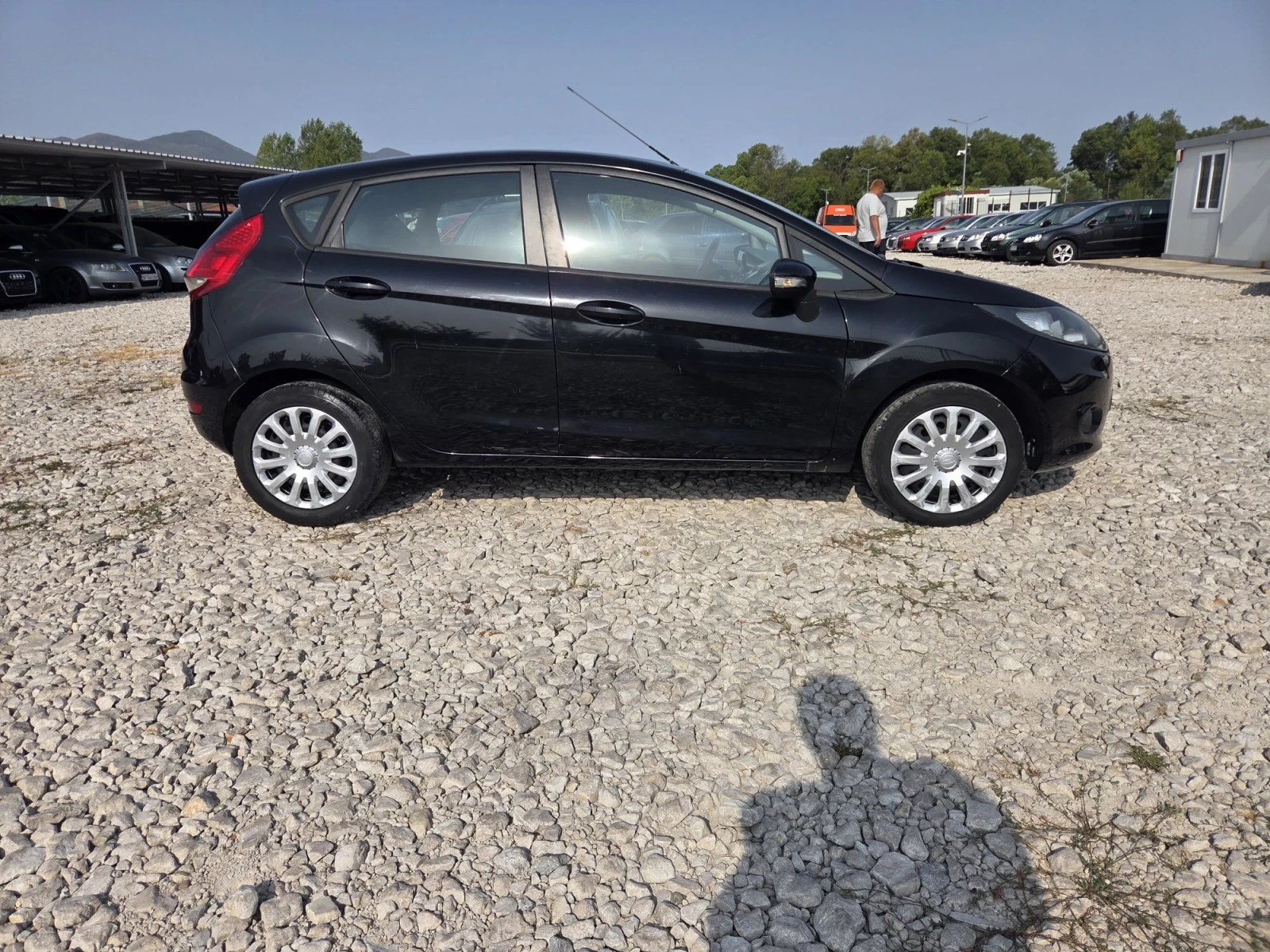 Ford Fiesta 1.4tdci* ���� ������*  | Mobile.bg � ����������� 4
