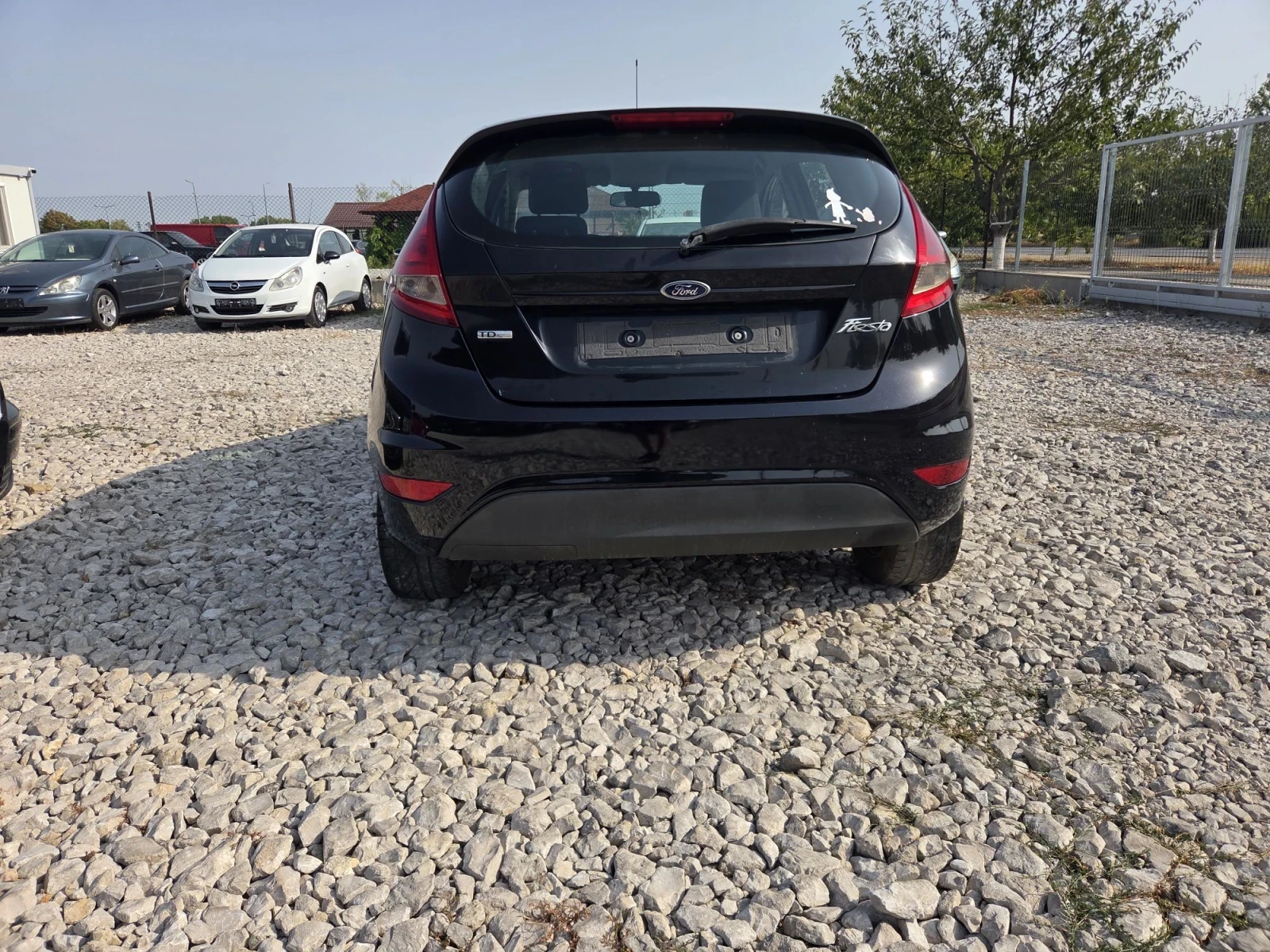 Ford Fiesta 1.4tdci* ���� ������*  | Mobile.bg � ����������� 6