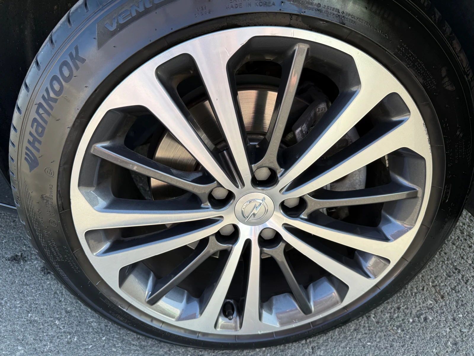 Opel Insignia Grand Sport, снимка 7 - Автомобили и джипове - 55930532