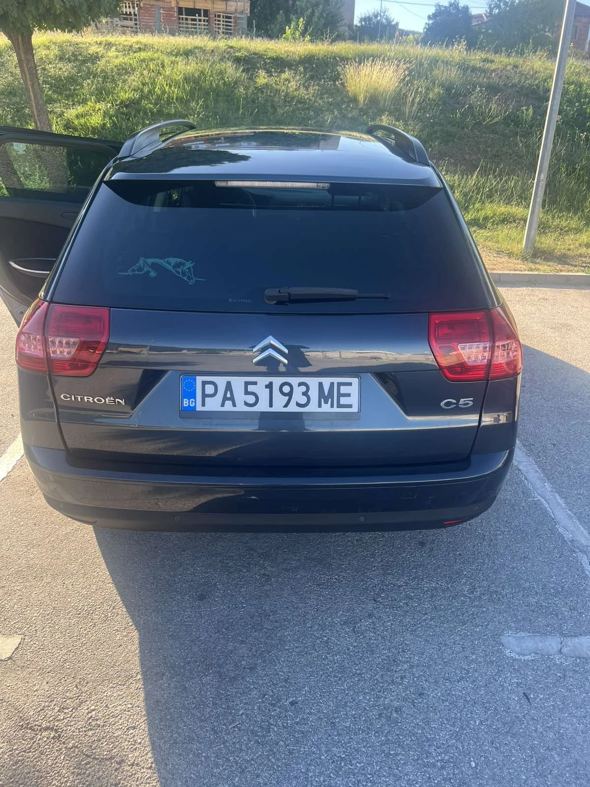 Citroen C5 2.0HDI 163к.с. , снимка 2 - Автомобили и джипове - 55963653
