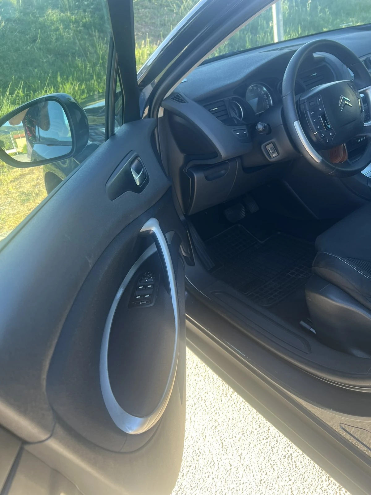 Citroen C5 2.0HDI 163к.с. , снимка 10 - Автомобили и джипове - 55963653