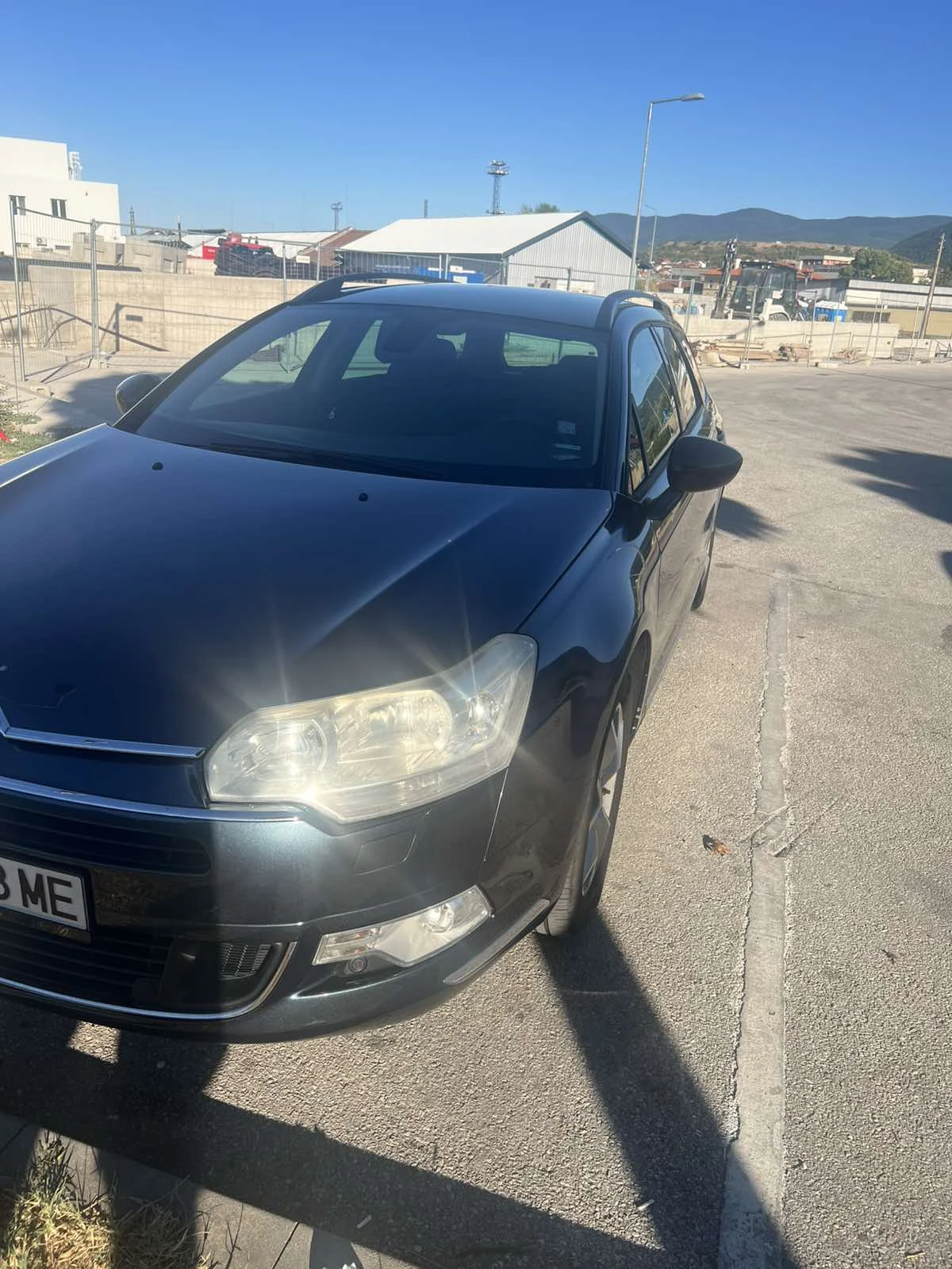 Citroen C5 2.0HDI 163к.с. , снимка 3 - Автомобили и джипове - 55963653