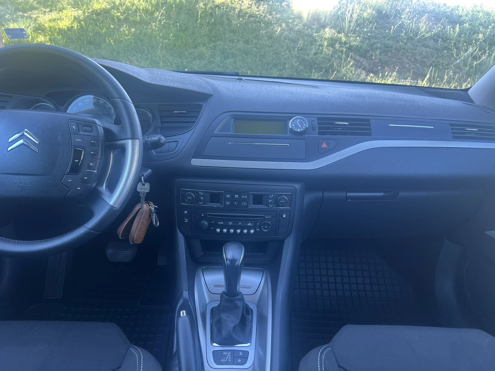 Citroen C5 2.0HDI 163к.с. , снимка 14 - Автомобили и джипове - 55963653