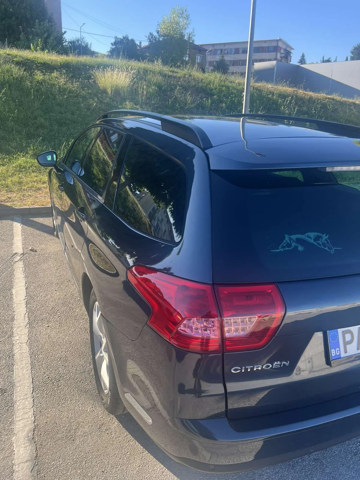 Citroen C5 2.0HDI 163к.с. , снимка 6 - Автомобили и джипове - 55963653