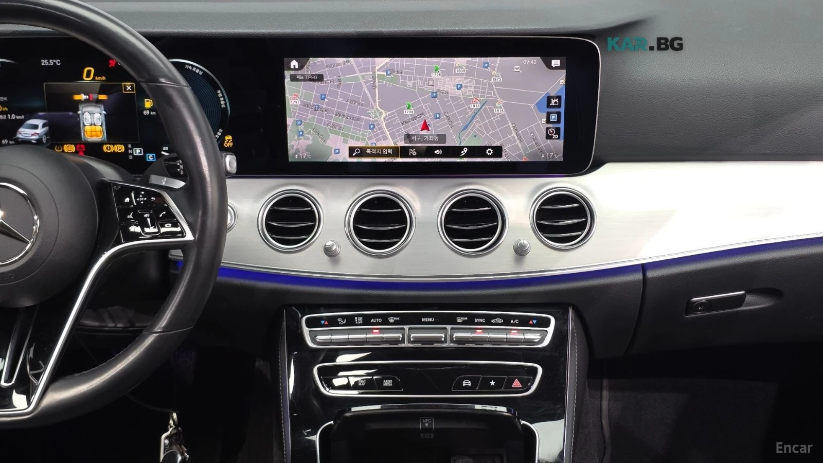 Mercedes-Benz E 250 ПОДГРЕВ* КАМЕРА* ПАМЕТ* ДИСТРОНИК, снимка 14 - Автомобили и джипове - 55991056