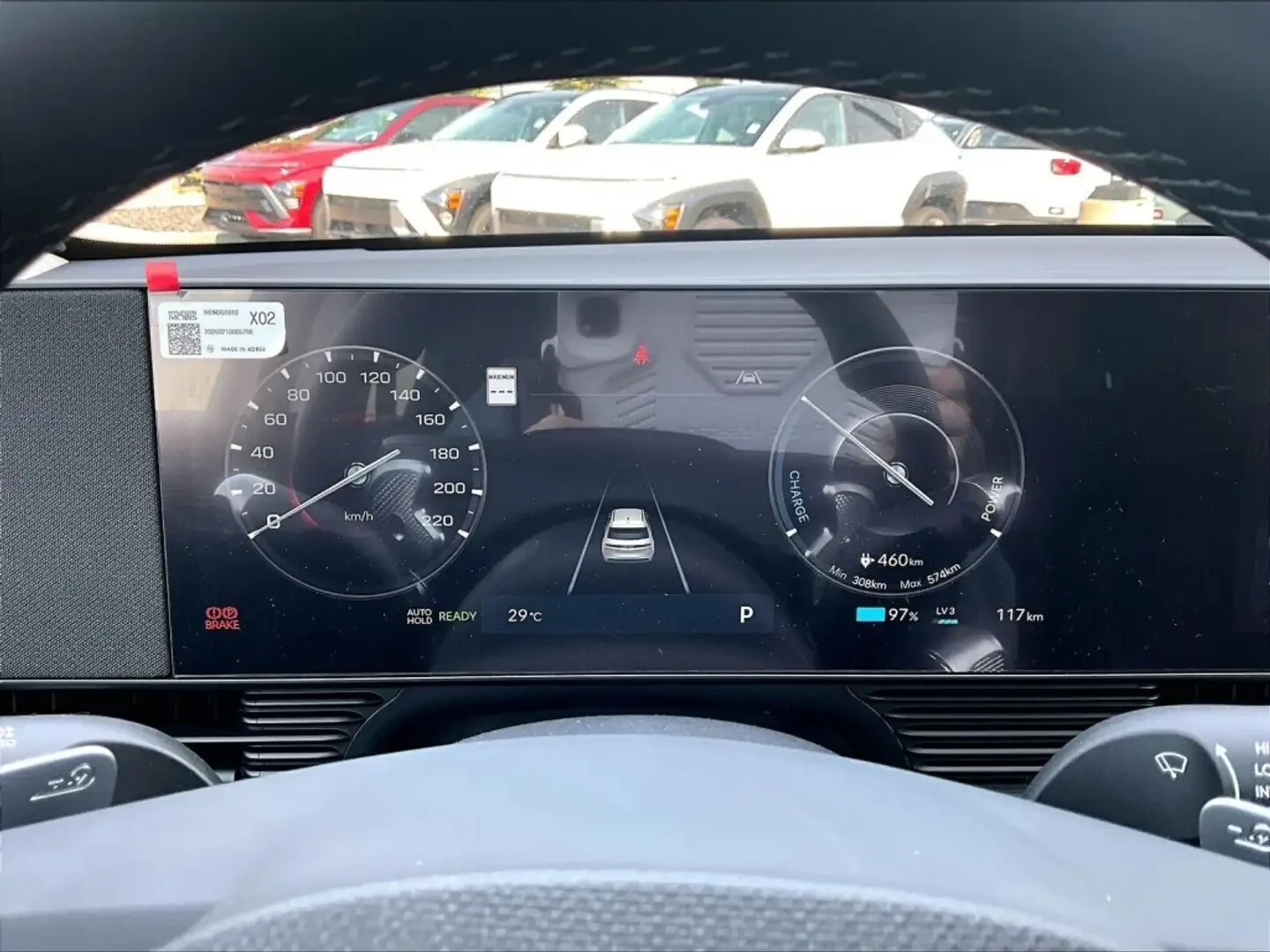 Hyundai Ioniq 5 84kWh* RWD* ЧИСТО НОВА, снимка 9 - Автомобили и джипове - 56072248