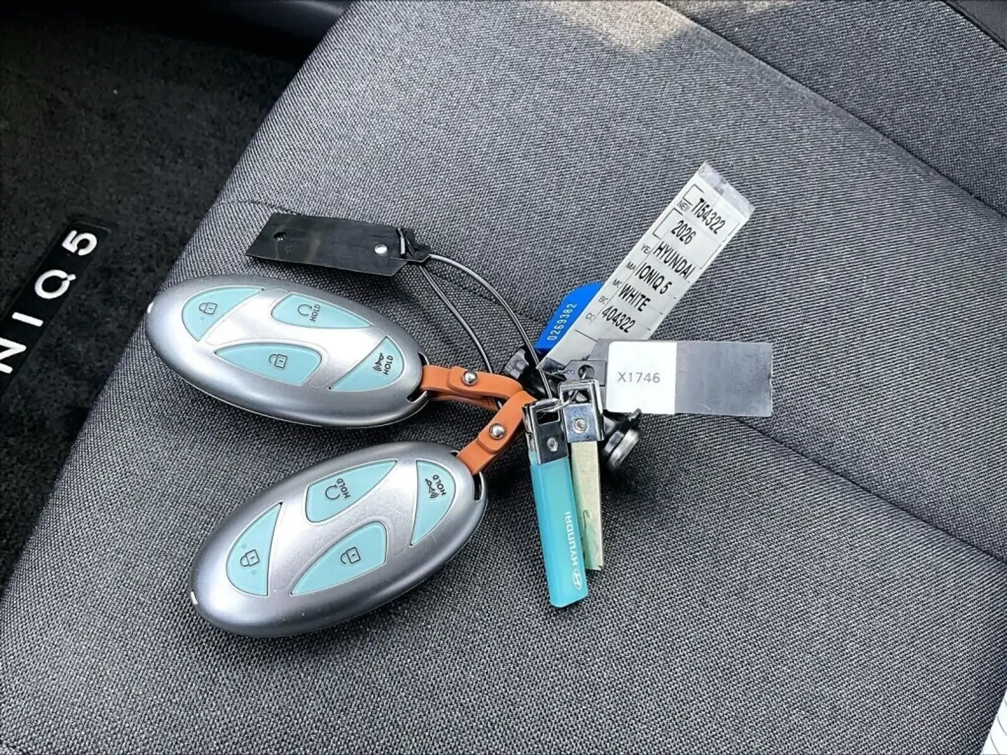 Hyundai Ioniq 5 84kWh* RWD* ЧИСТО НОВА, снимка 11 - Автомобили и джипове - 56072248