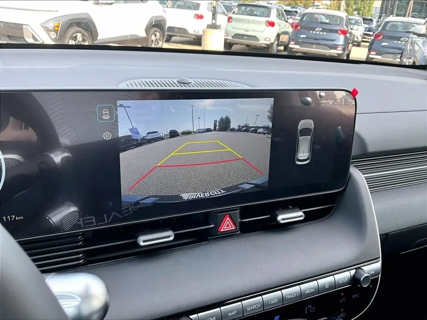 Hyundai Ioniq 5 84kWh* RWD* ЧИСТО НОВА, снимка 10 - Автомобили и джипове - 56072248