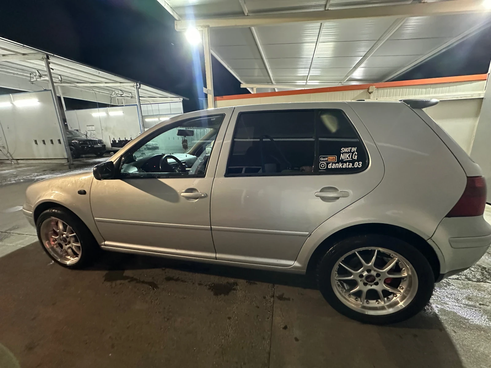 VW Golf, снимка 7 - Автомобили и джипове - 56131148