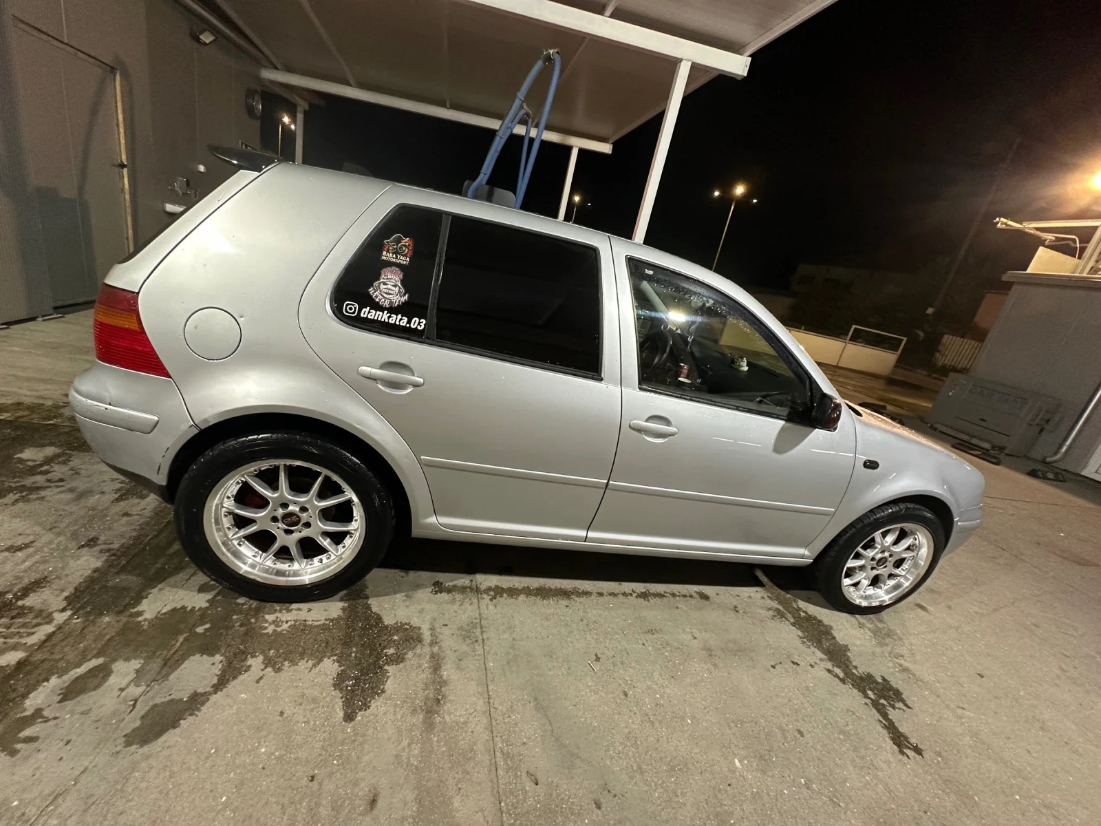 VW Golf, снимка 4 - Автомобили и джипове - 56131148