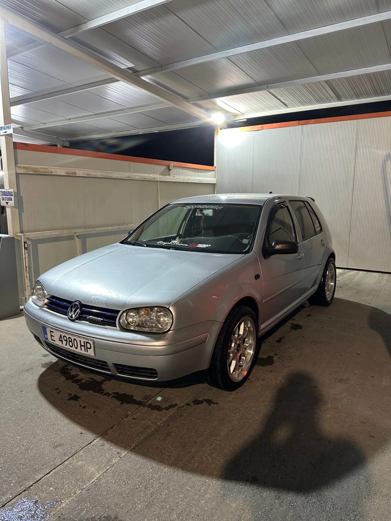 VW Golf, снимка 8 - Автомобили и джипове - 56131148
