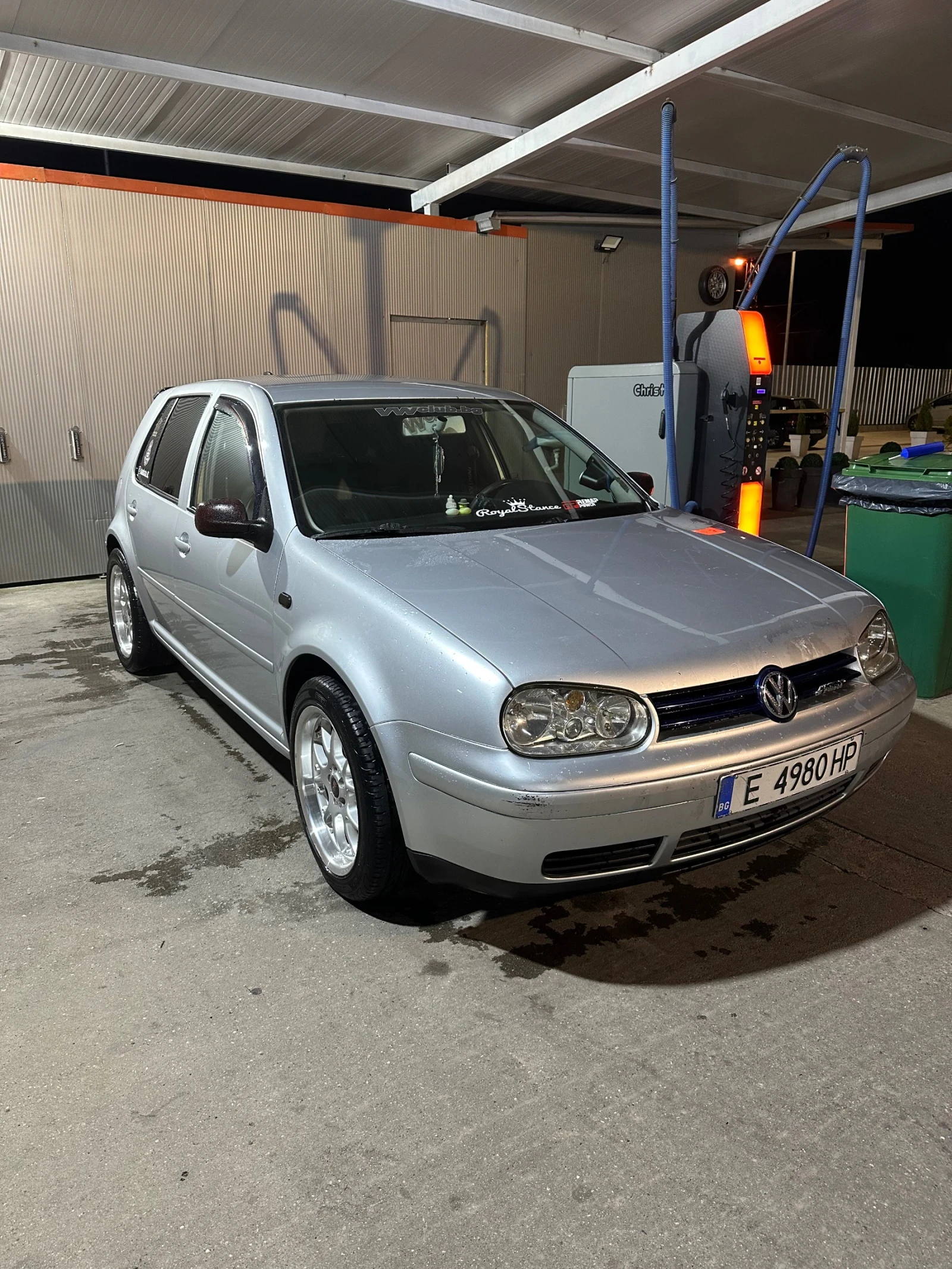 VW Golf, снимка 3 - Автомобили и джипове - 56131148