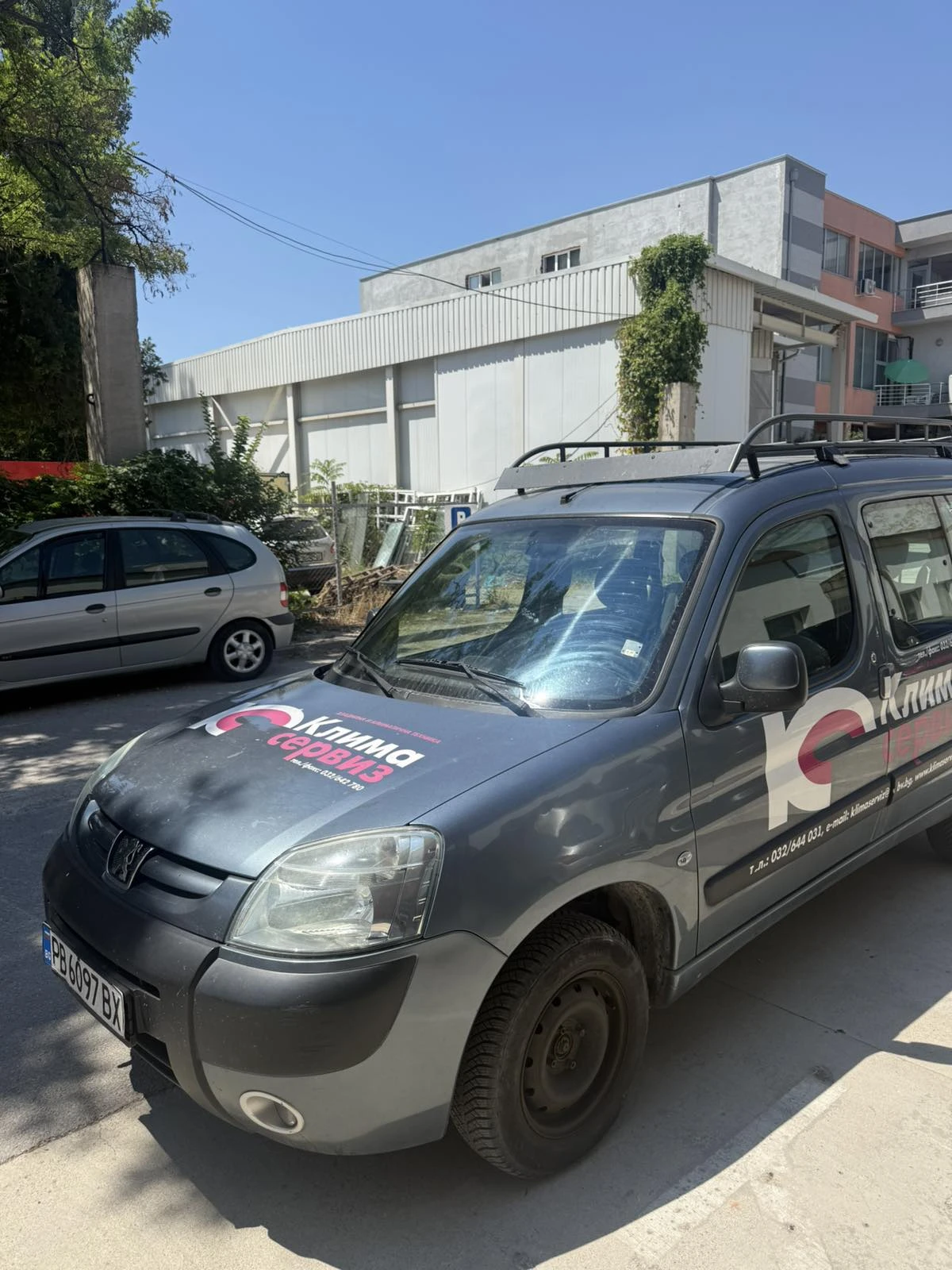 Peugeot Partner, снимка 2 - Автомобили и джипове - 56160580