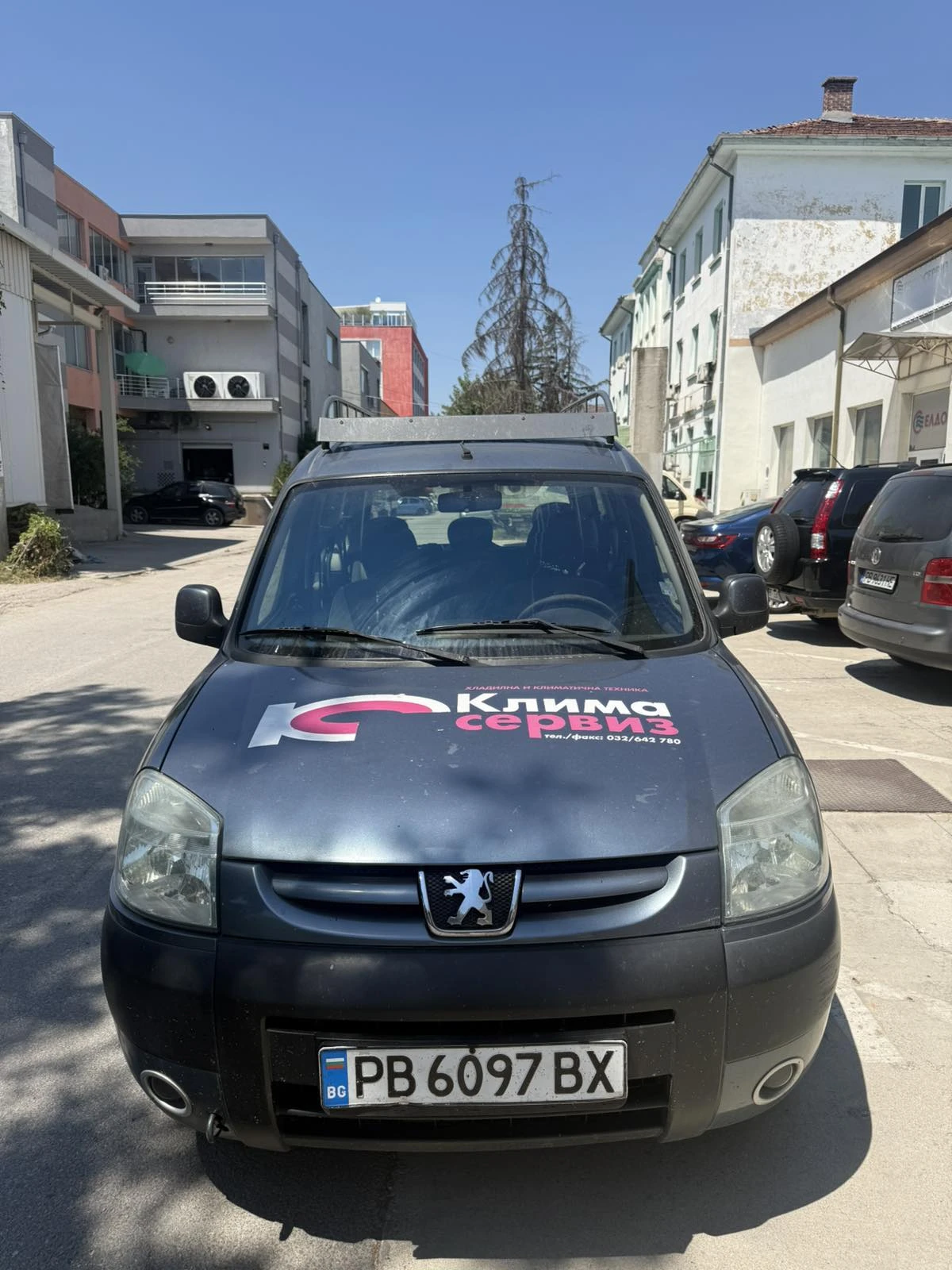 Peugeot Partner