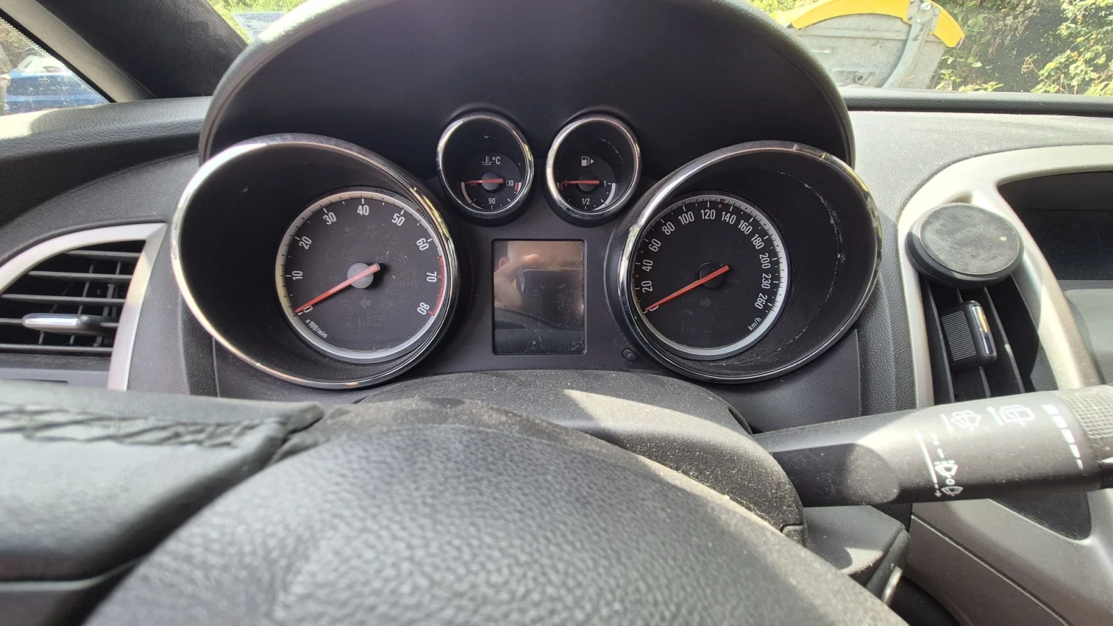 Opel Astra J 1.4 TURBO LPG, снимка 7 - Автомобили и джипове - 56165898